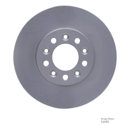 Dynamic Friction Co GEOSPEC Coated Rotor 604-54085
